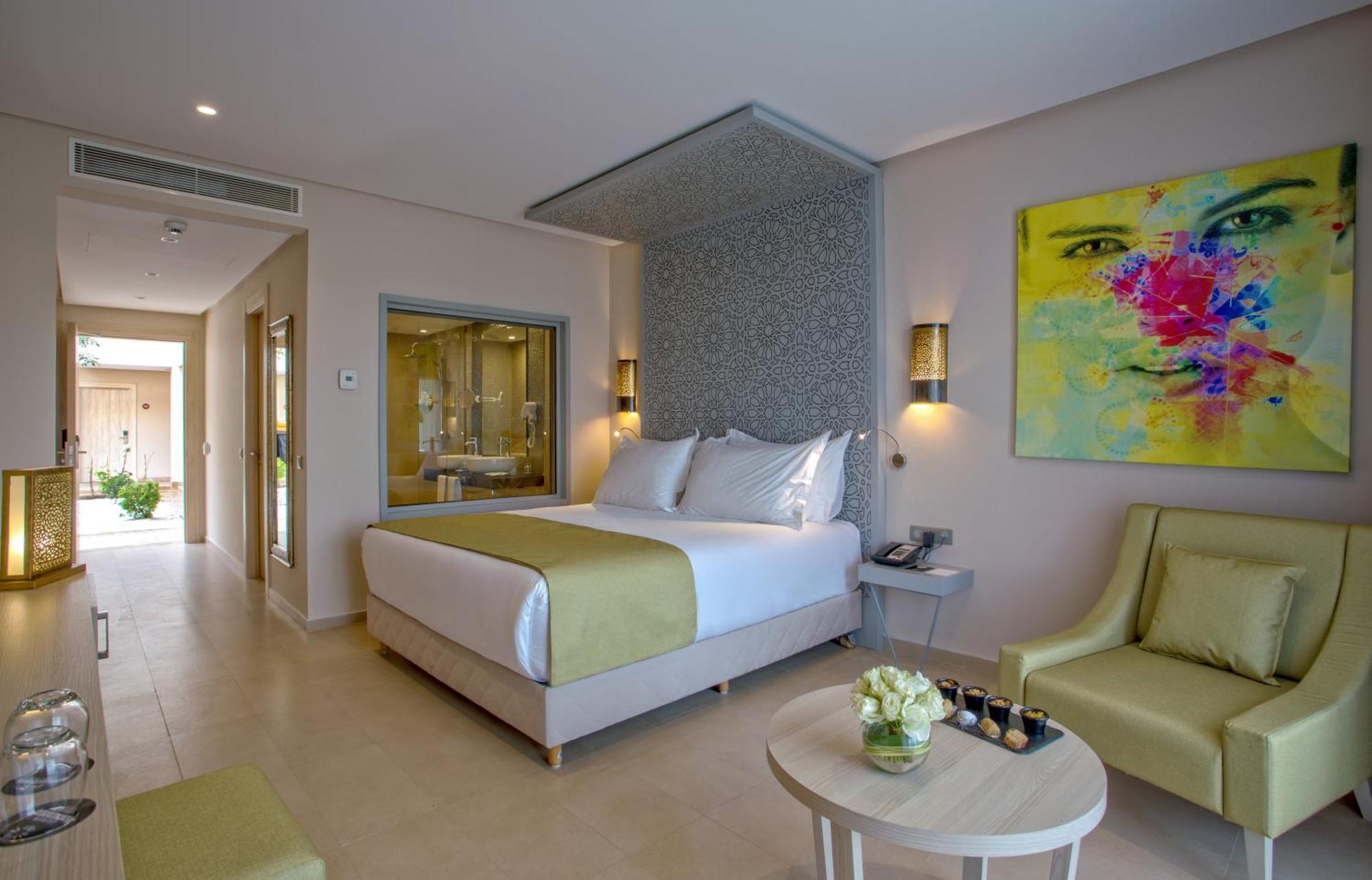 Chambre Double Supérieure